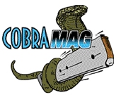 Cobramag logo (20k jpg)