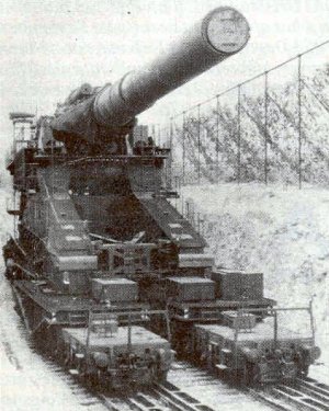 The Gustav Gun [36k jpg]