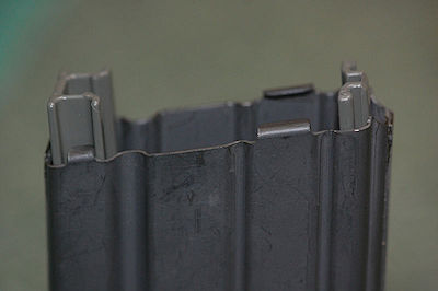 Magazine upgrade for 20 rd GI Magazines Magpul says it can't be done, ...